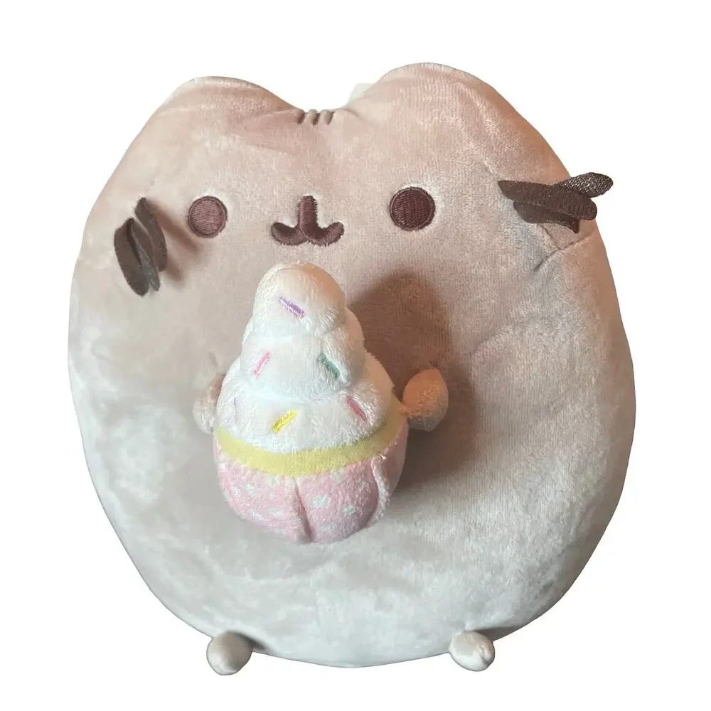 Pusheen the Cat Plush Pillow 11